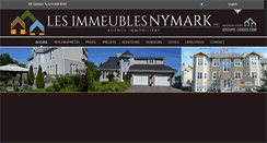 Desktop Screenshot of nymarkplus.com